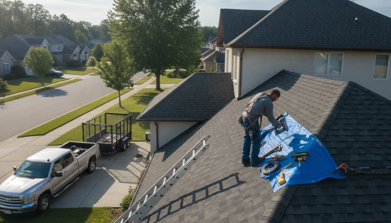 Trusted Roofing for Bogota Homes & Businesses